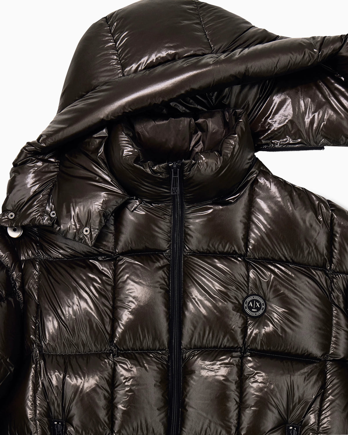 down jacket nylon down filling