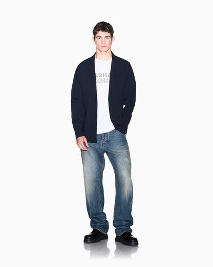 regular t-shirt in cotton jersey