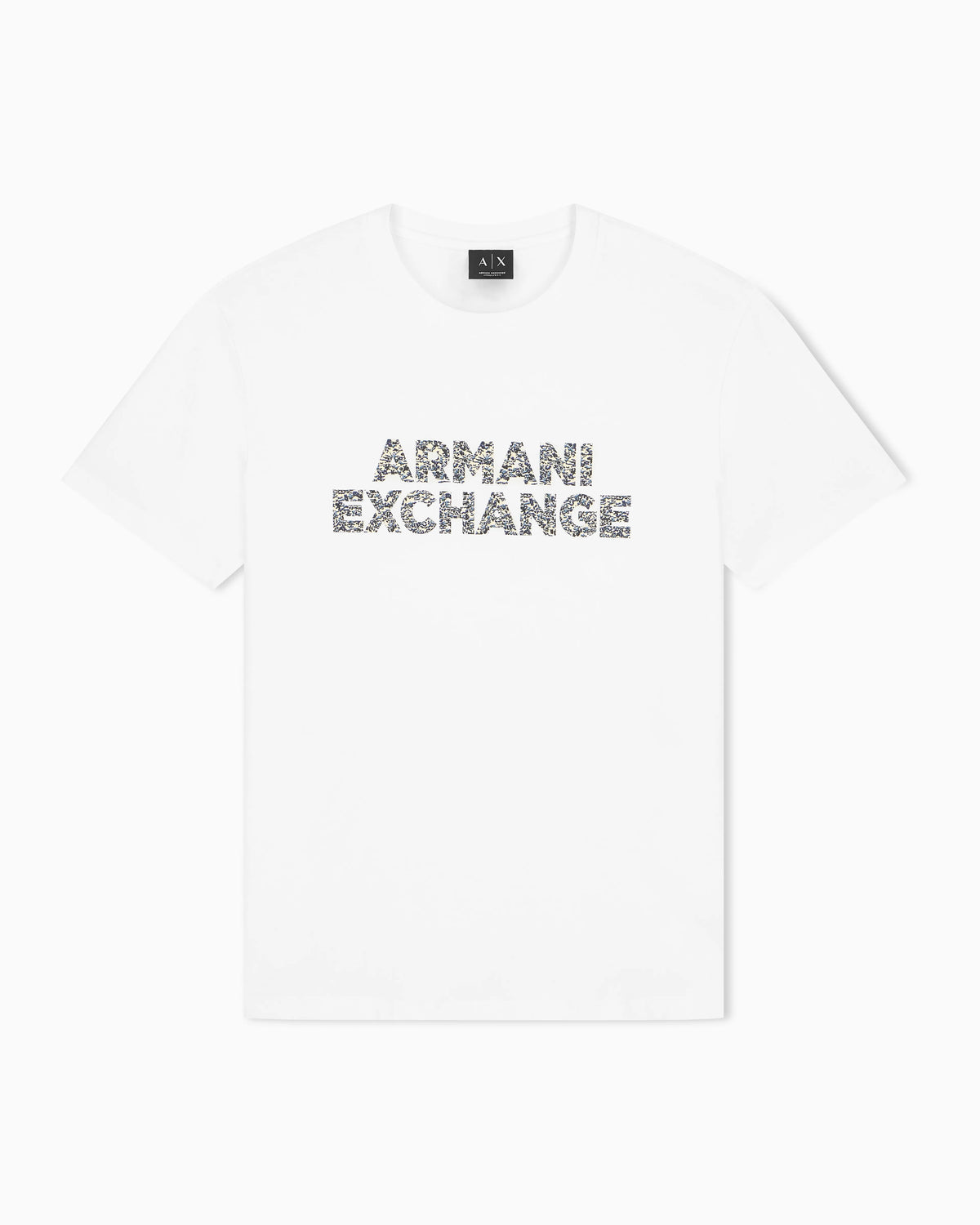 regular t-shirt in cotton jersey