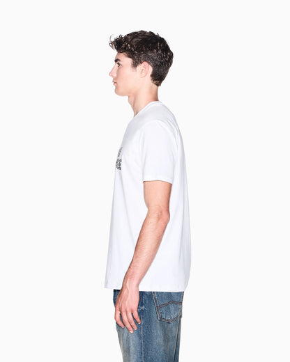 regular t-shirt in cotton jersey