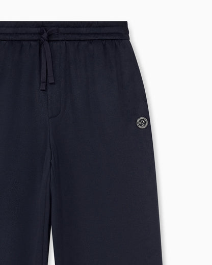 oversized fit Trousers in fleece