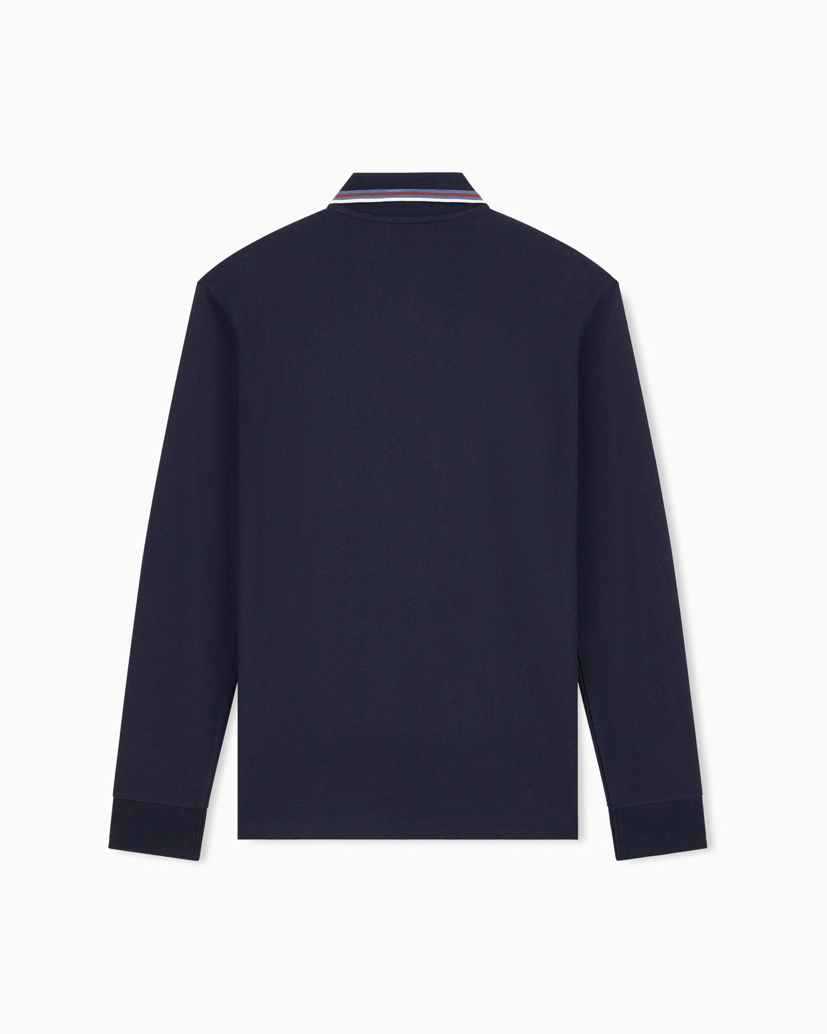 regular fit polo shirt in cotton piquet