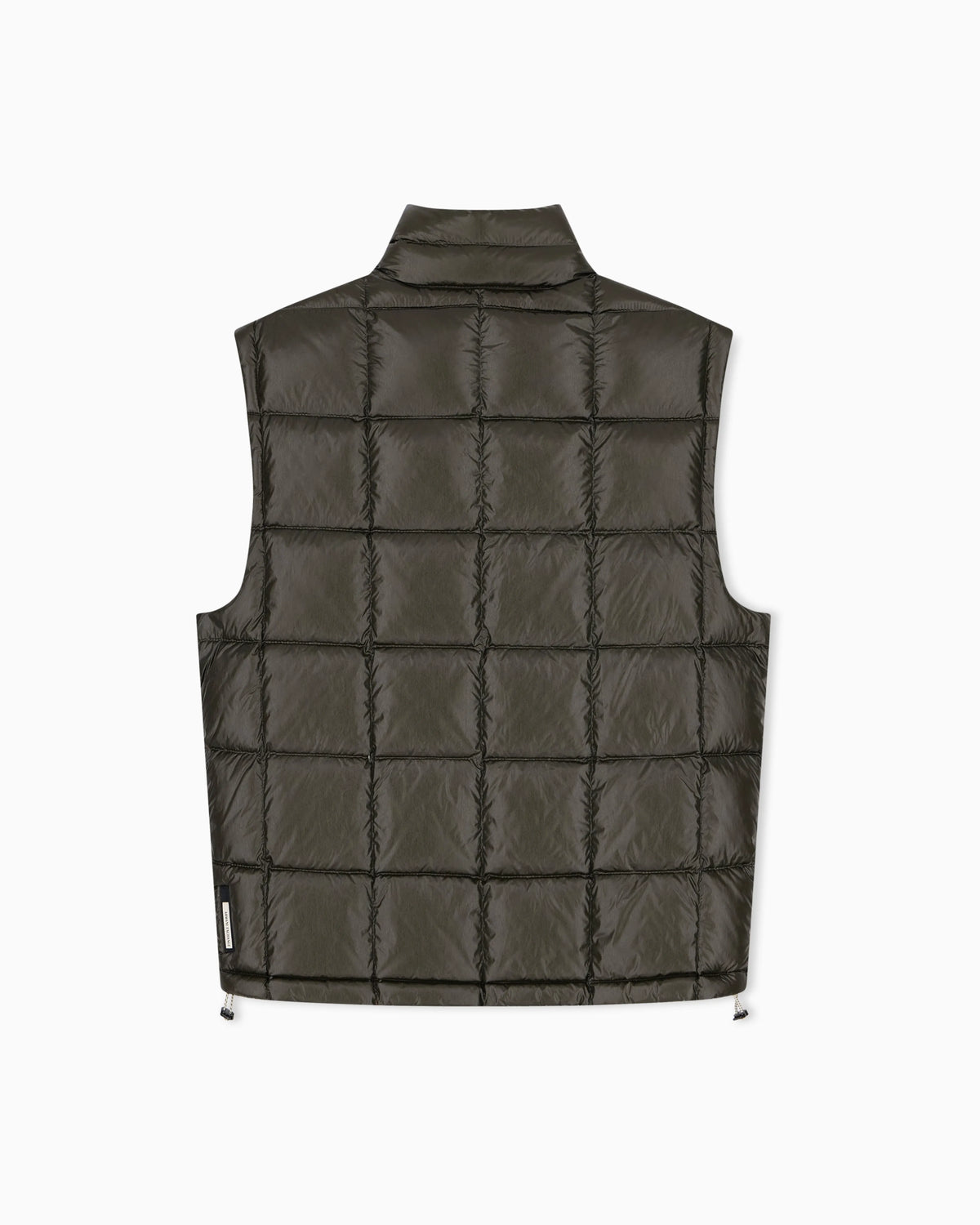 down jacket nylon with down feather padding