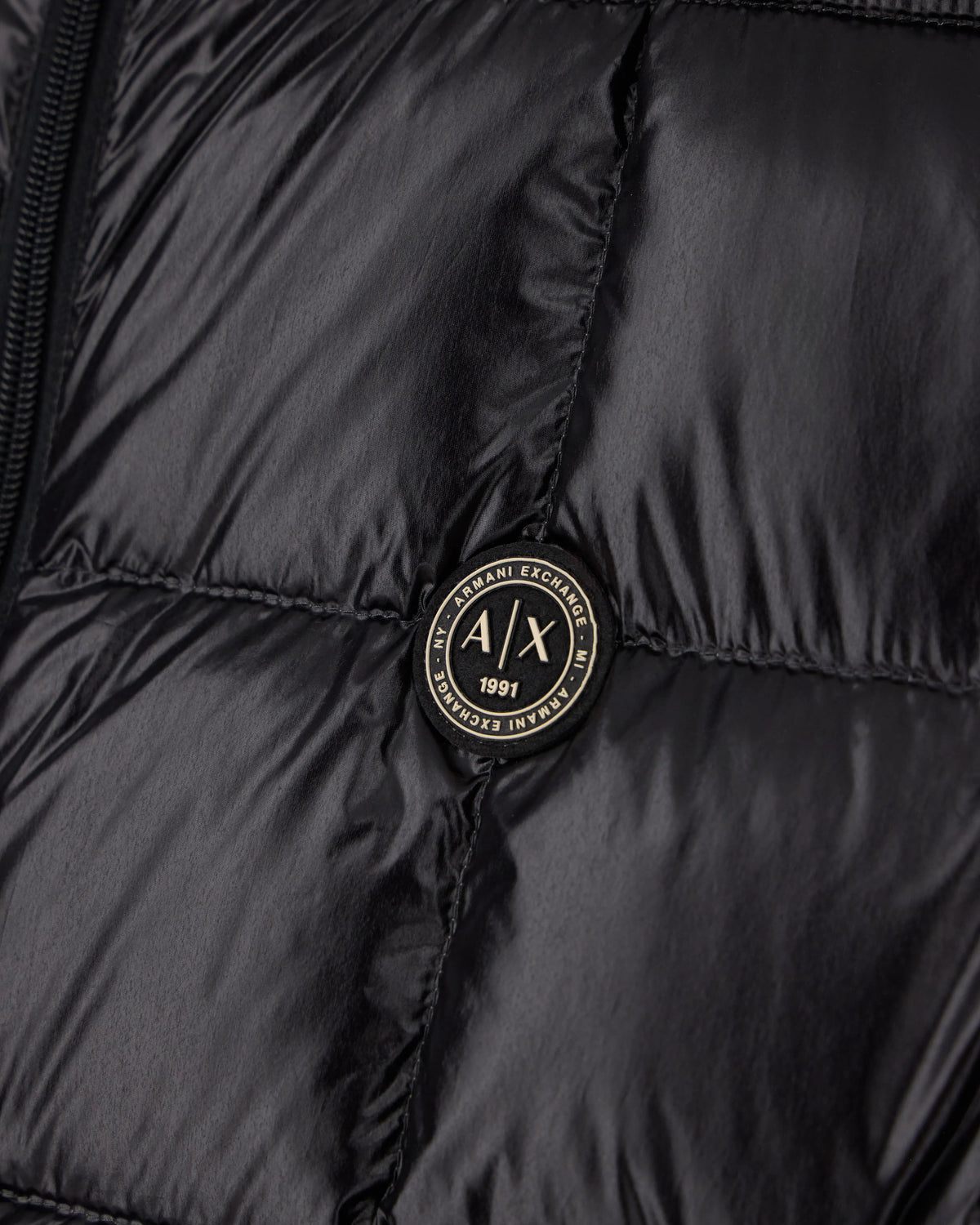 down jacket nylon with down feather padding