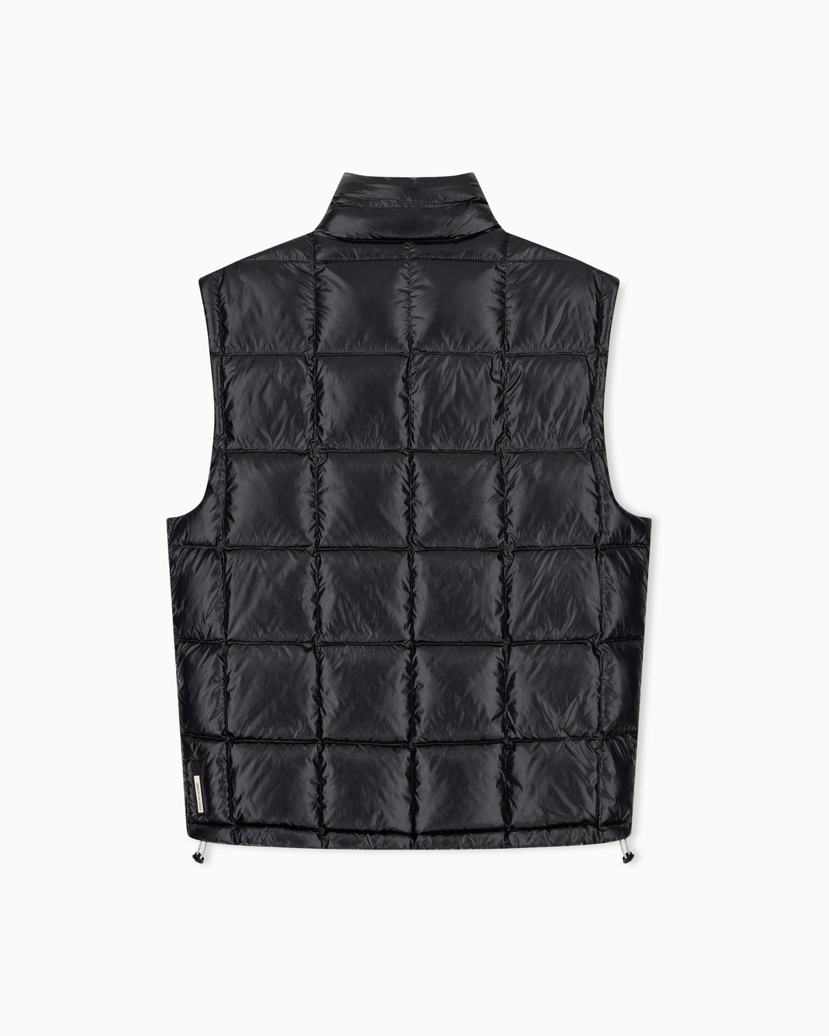 down jacket nylon with down feather padding