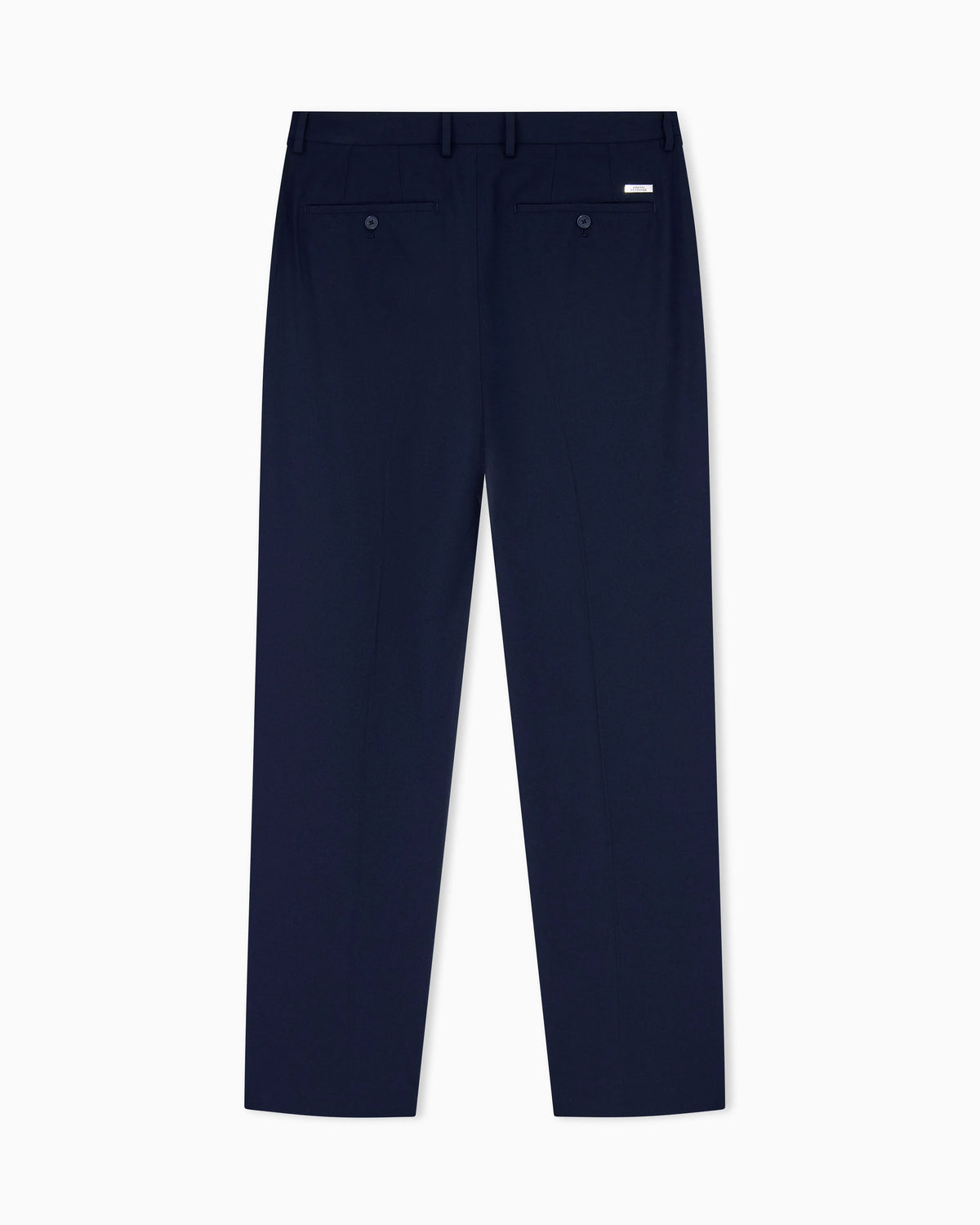 regular fit trousers stretch viscose