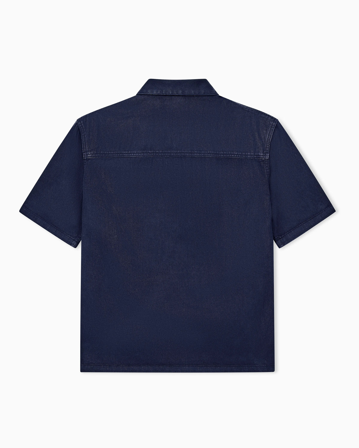 oversized fit shirt in cotton