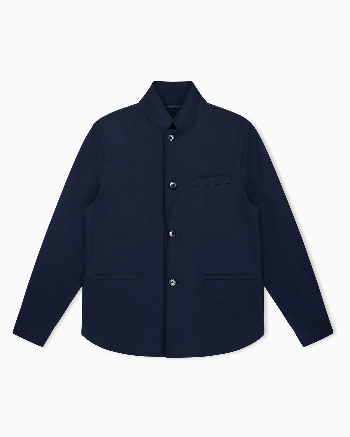regular fit blazer stretch viscose blend