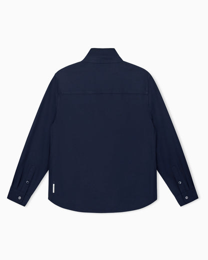 regular fit blazer stretch viscose blend