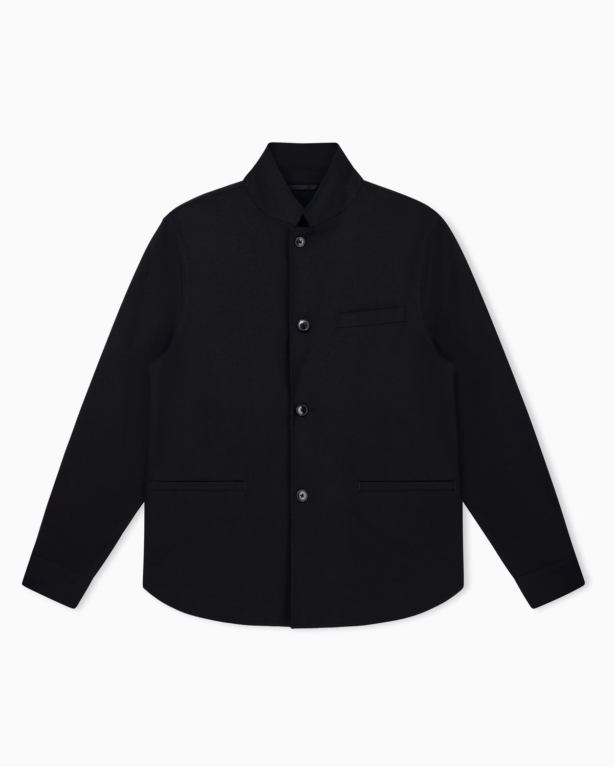 regular fit blazer stretch viscose blend