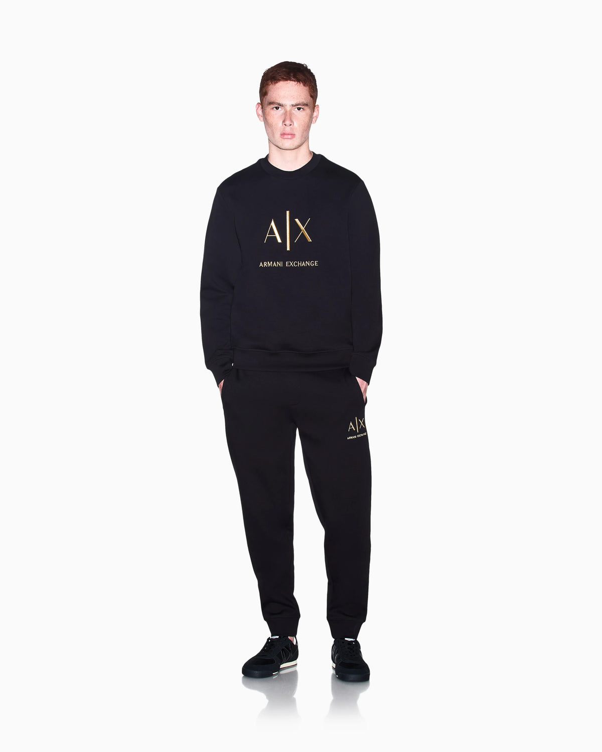 regular fit sweatshirt stretch cotton jersey