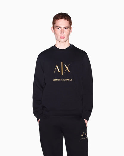 regular fit sweatshirt stretch cotton jersey
