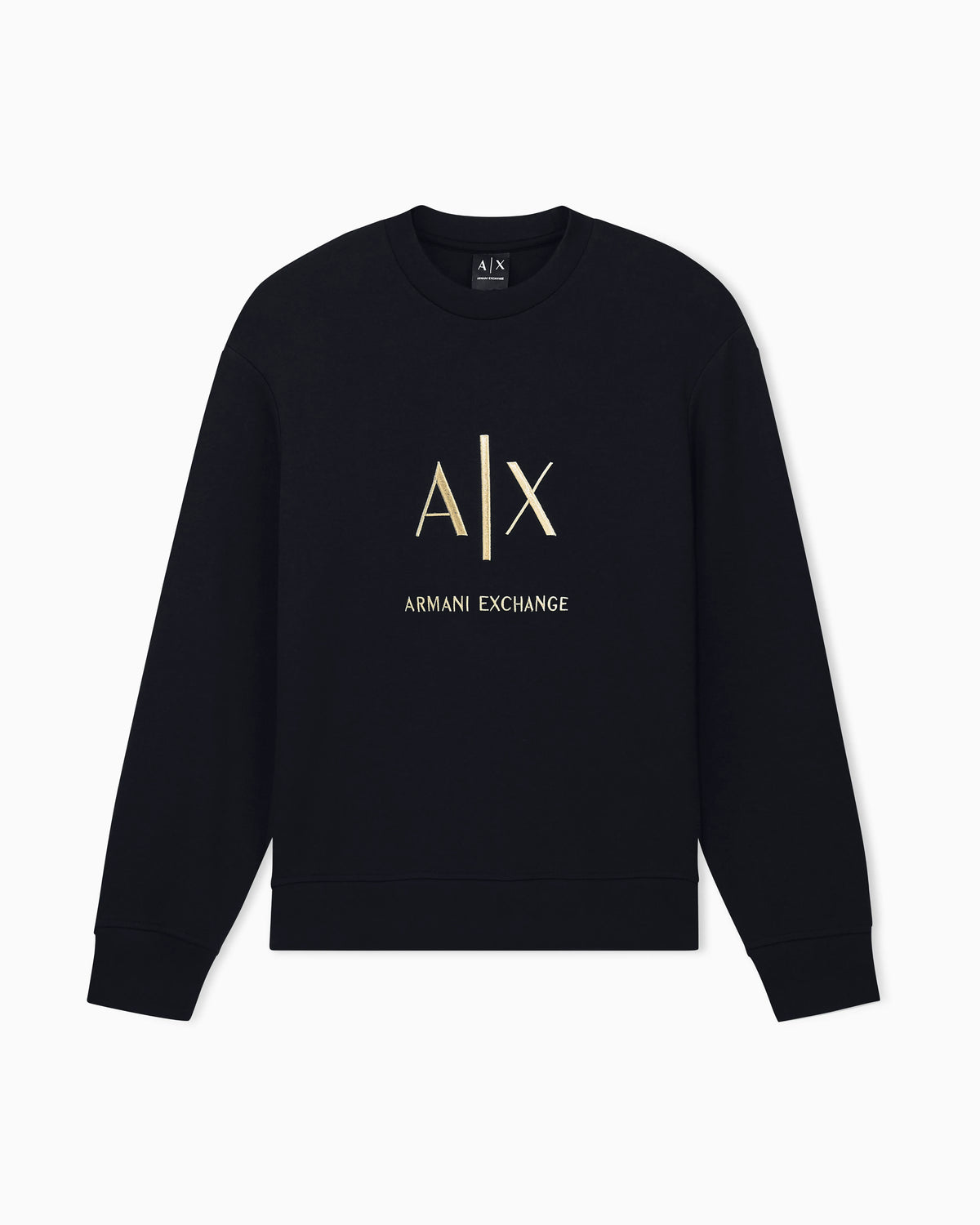 regular fit sweatshirt stretch cotton jersey