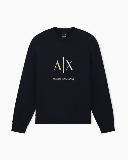 regular fit sweatshirt stretch cotton jersey