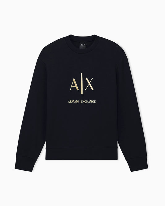 regular fit sweatshirt stretch cotton jersey