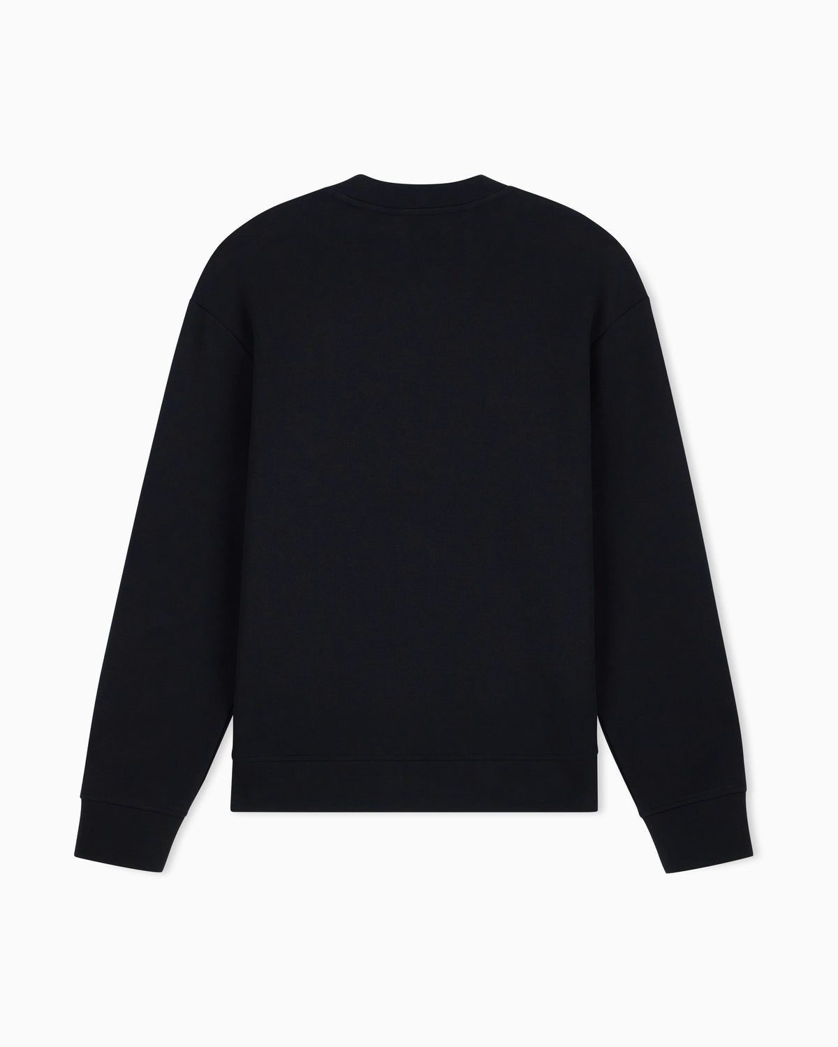 regular fit sweatshirt stretch cotton jersey