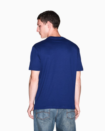 regular t-shirt in cotton jersey