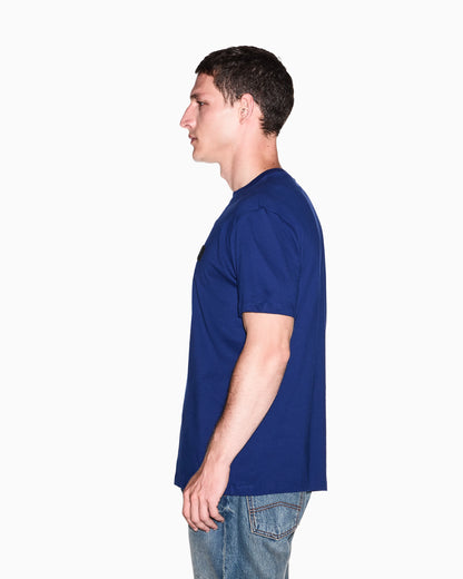 regular t-shirt in cotton jersey