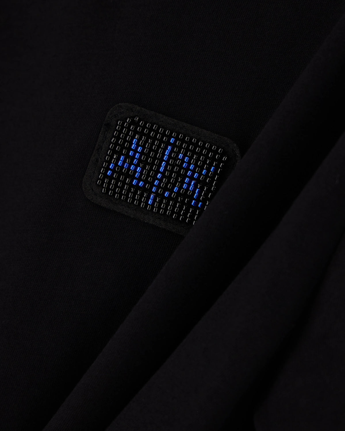regular t-shirt in cotton jersey