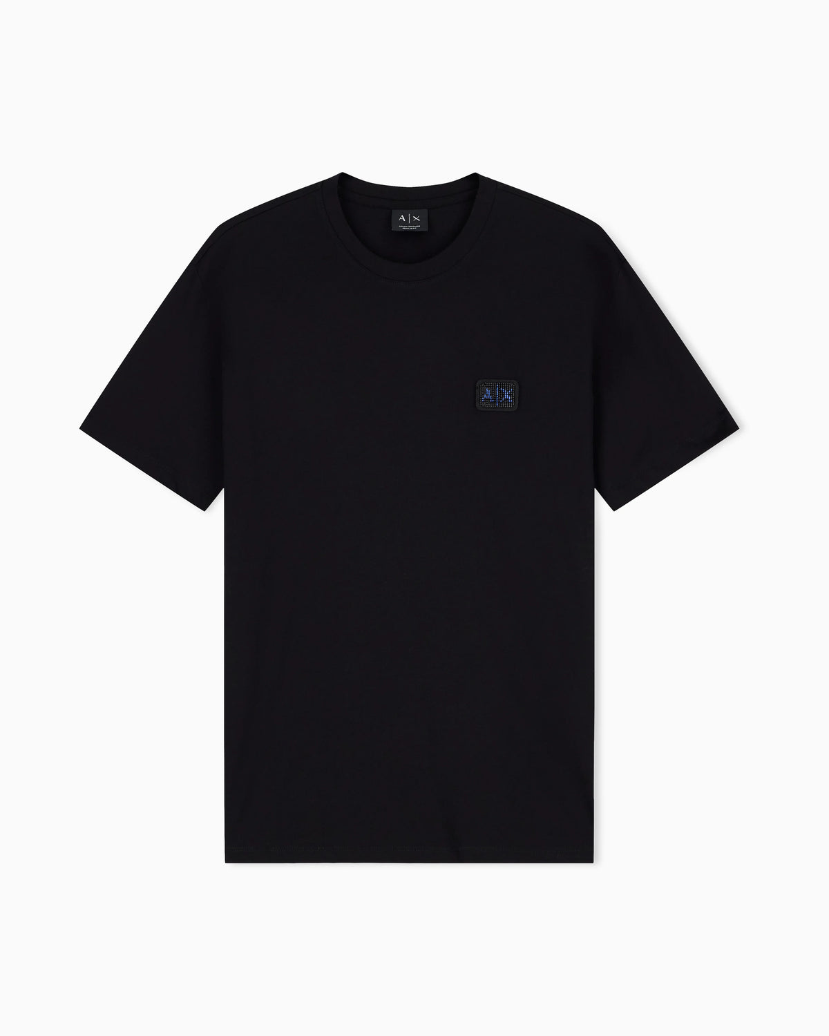 regular t-shirt in cotton jersey