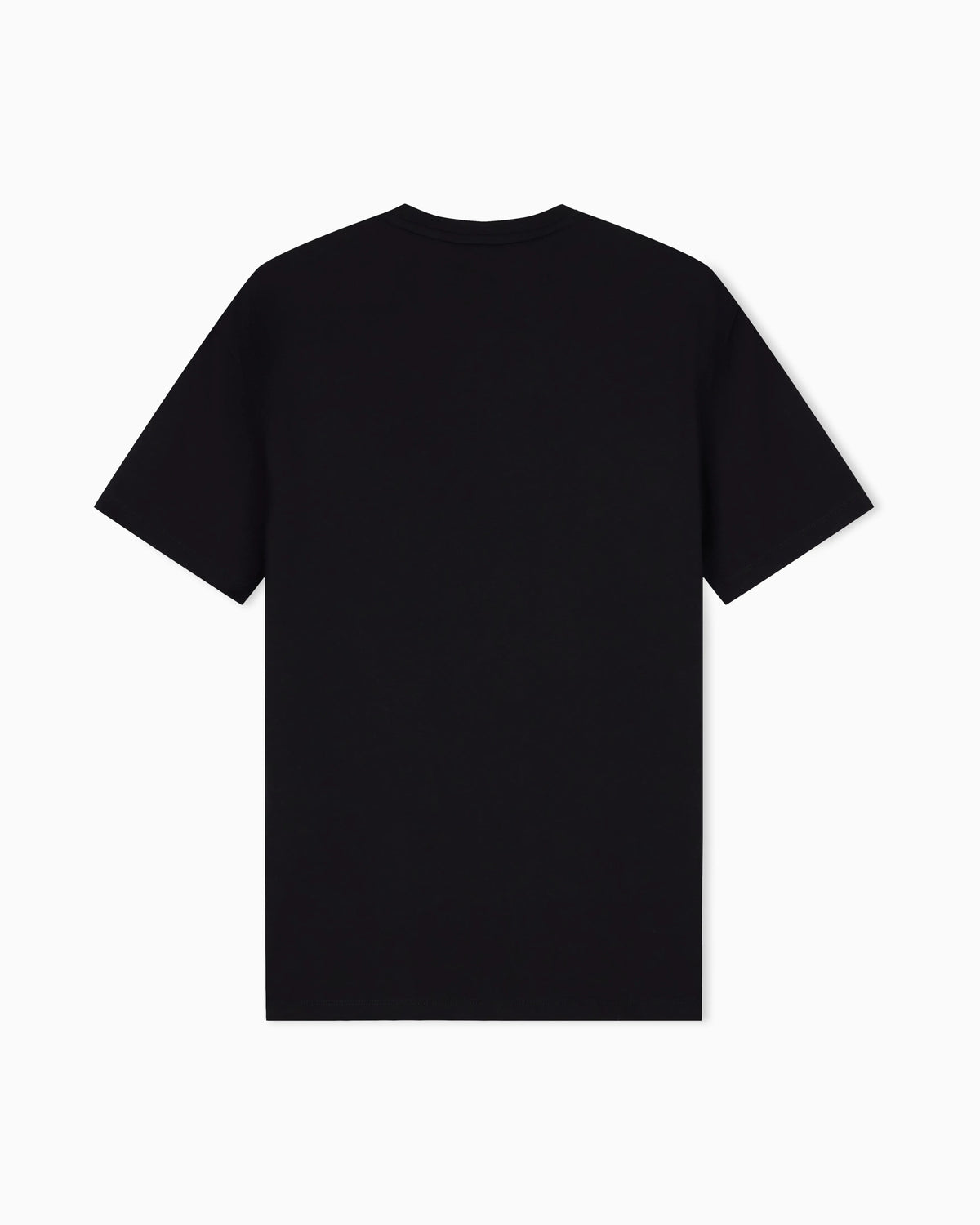regular t-shirt in cotton jersey