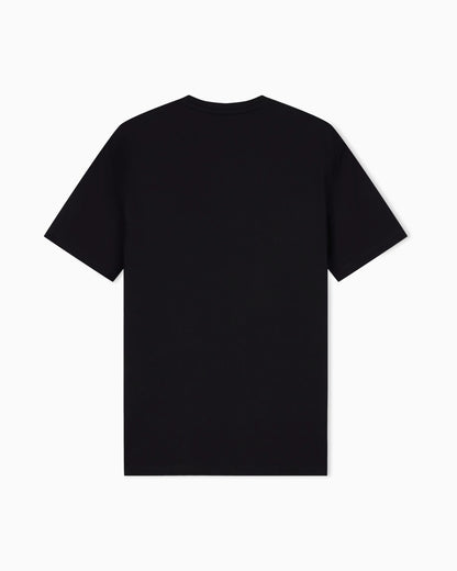 regular t-shirt in cotton jersey