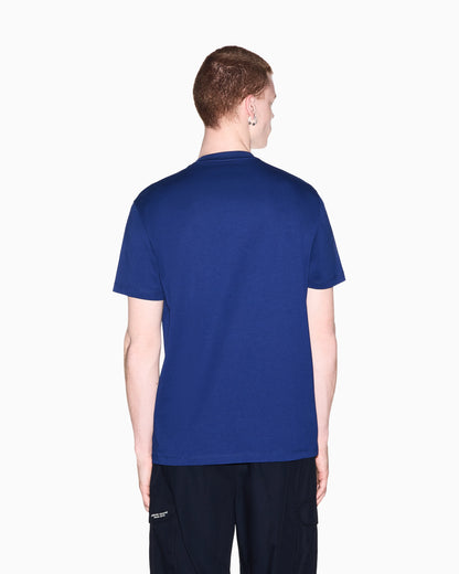 regular t-shirt in cotton jersey
