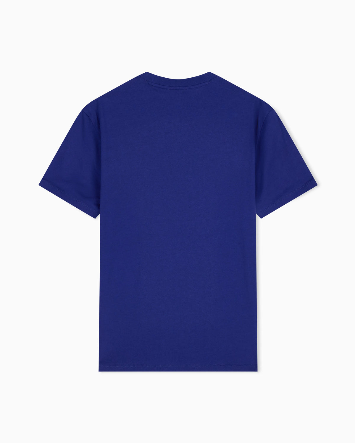 regular t-shirt in cotton jersey