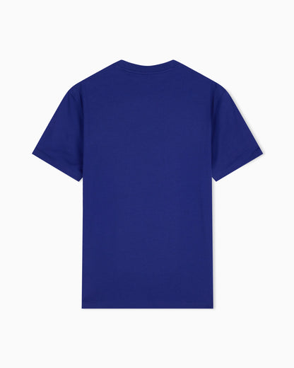 regular t-shirt in cotton jersey