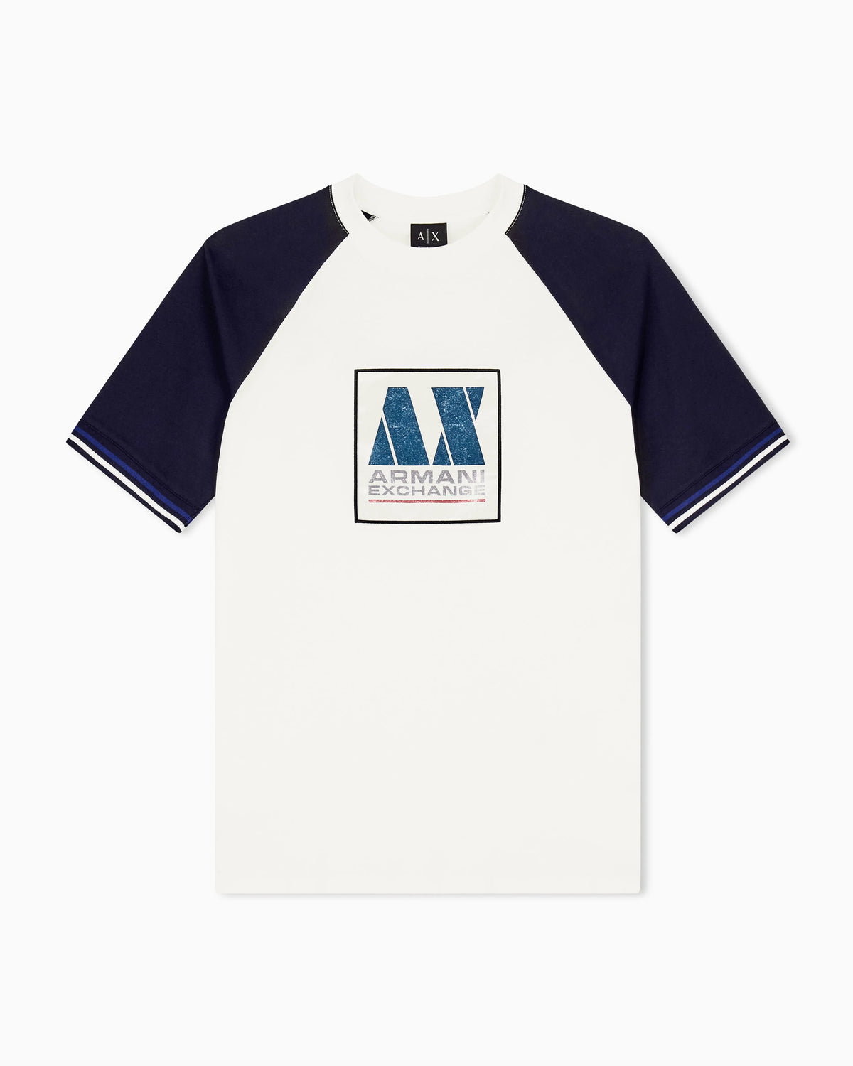 regular t-shirt in cotton jersey
