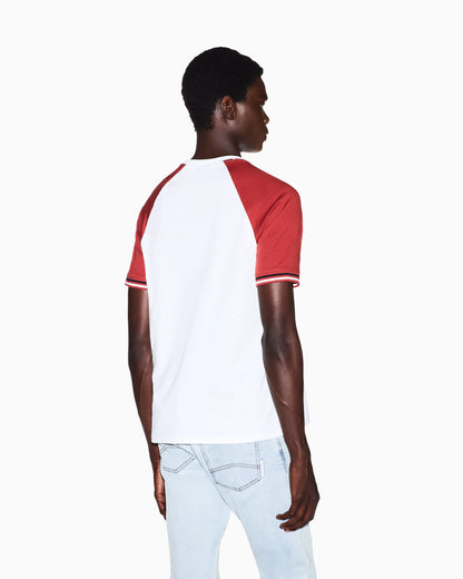regular t-shirt in cotton jersey