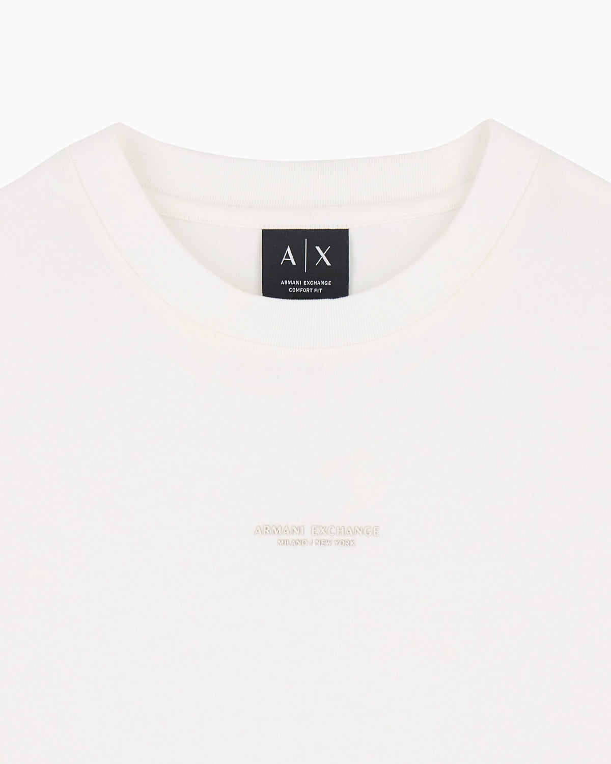 oversized t-shirt in heavy cotton jersey