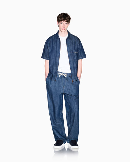 oversized t-shirt in heavy cotton jersey