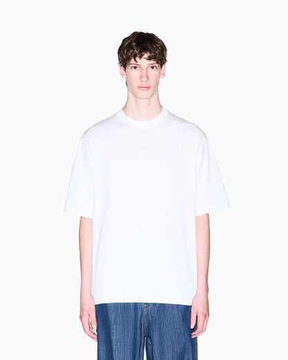 oversized t-shirt in heavy cotton jersey