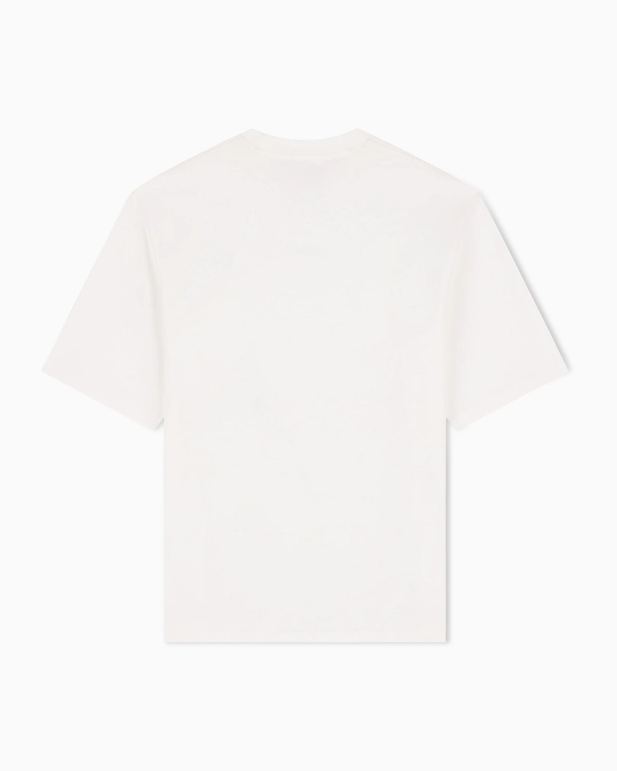 oversized t-shirt in heavy cotton jersey