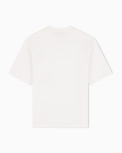 oversized t-shirt in heavy cotton jersey
