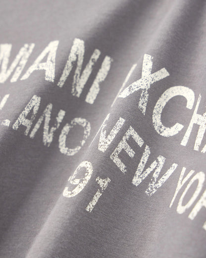 regular t-shirt in cotton jersey