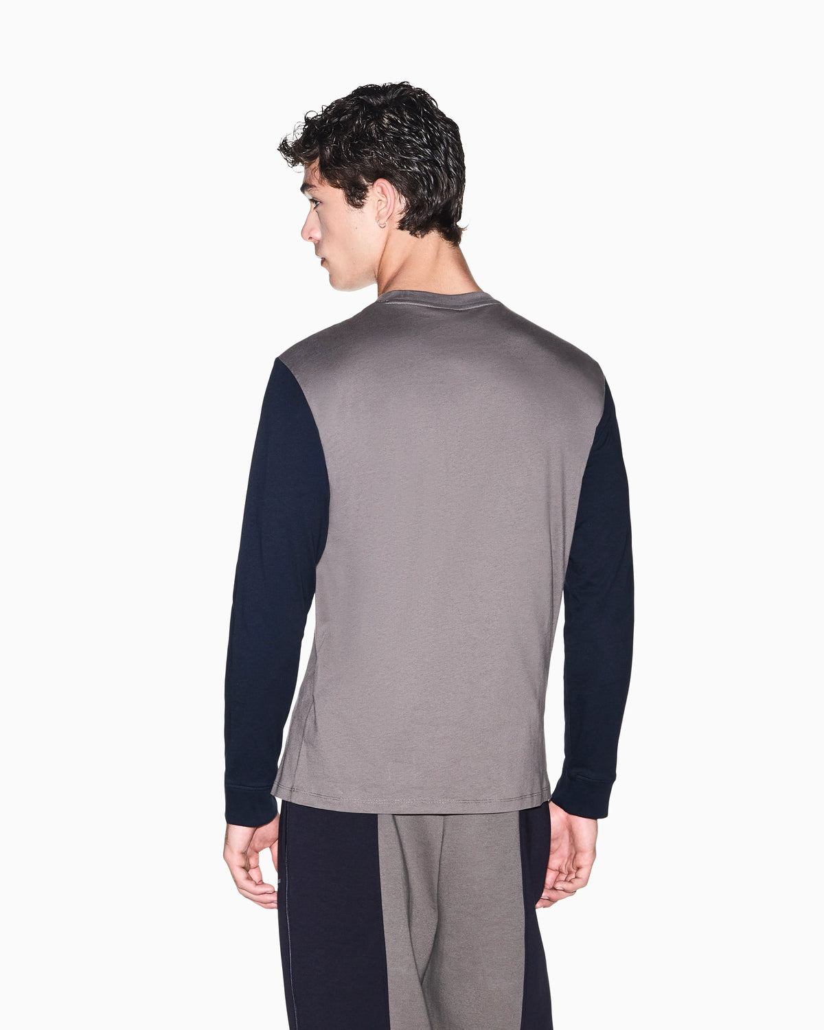 regular t-shirt in cotton jersey