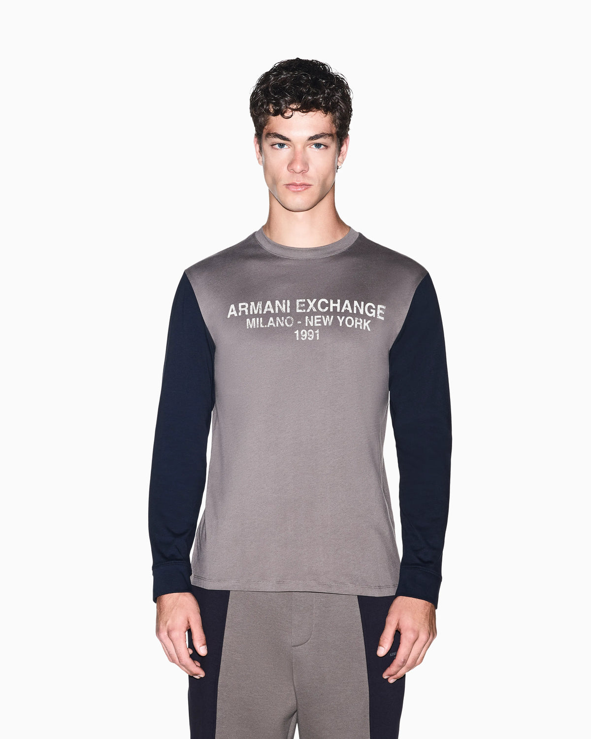 regular t-shirt in cotton jersey