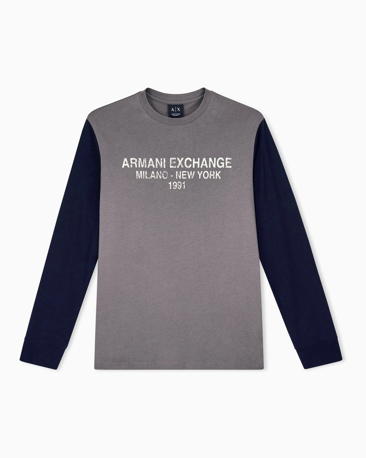 regular t-shirt in cotton jersey