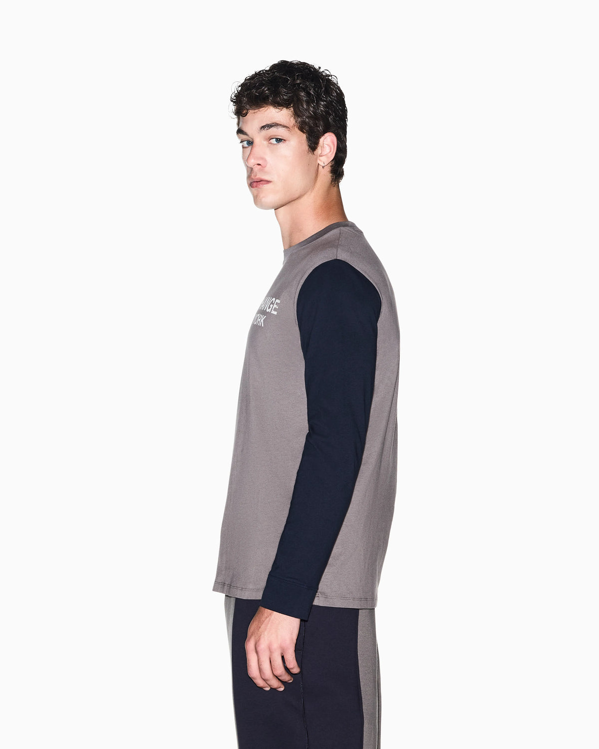 regular t-shirt in cotton jersey
