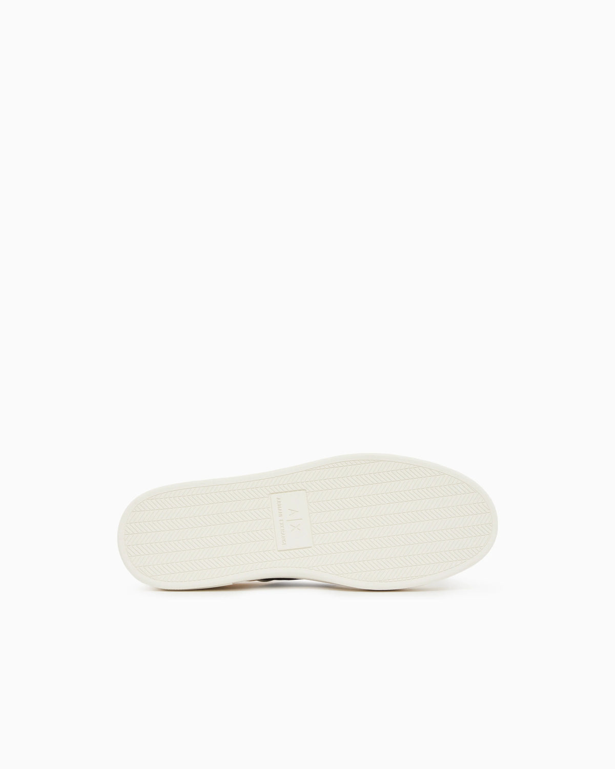 Sneakers in cotton twill with webbing