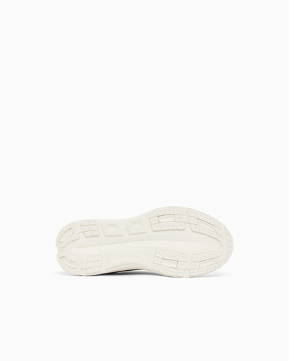 sneakers with ripstop and rubber sole