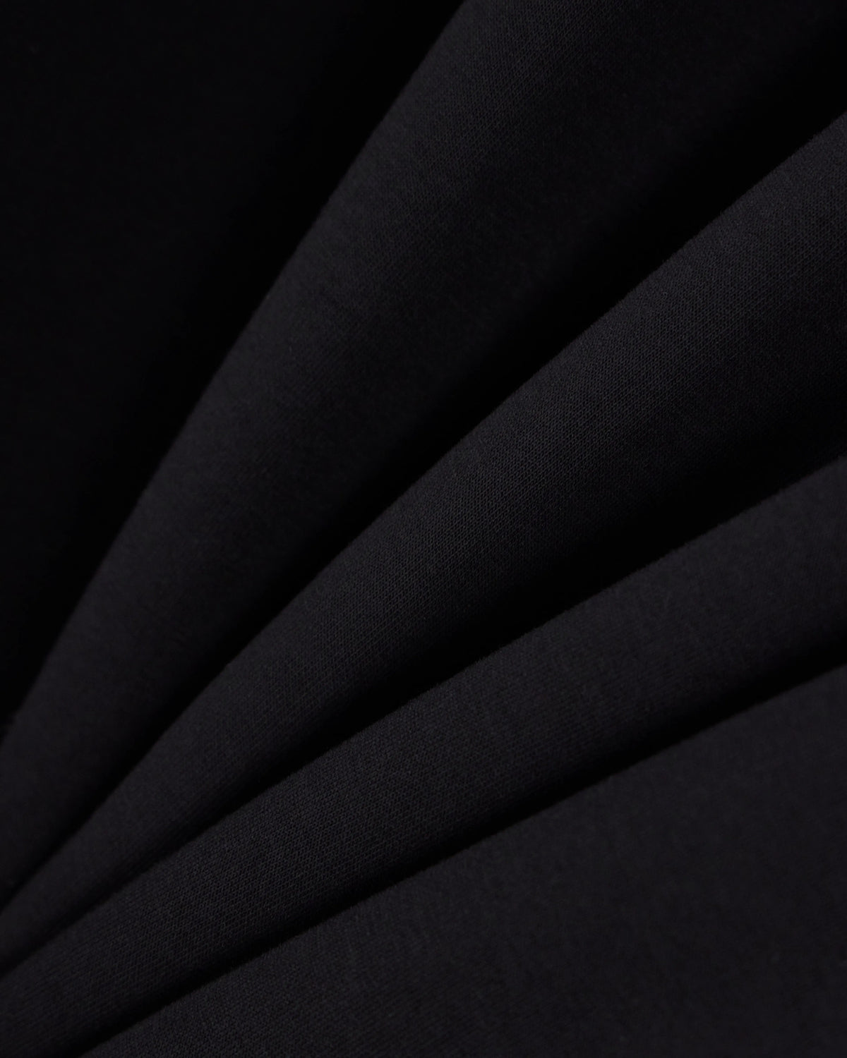 Sweatshirt bonded stretch cotton