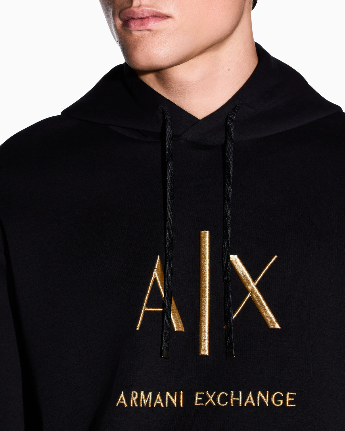 Sweatshirt bonded stretch cotton