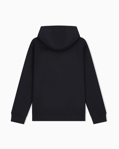 Sweatshirt bonded stretch cotton