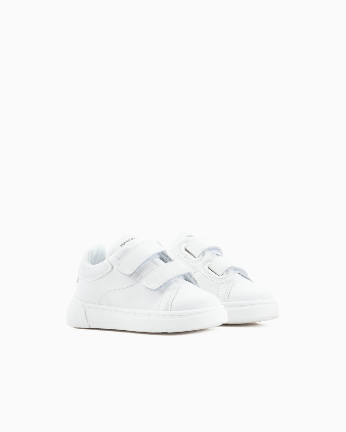 Leather sneakers