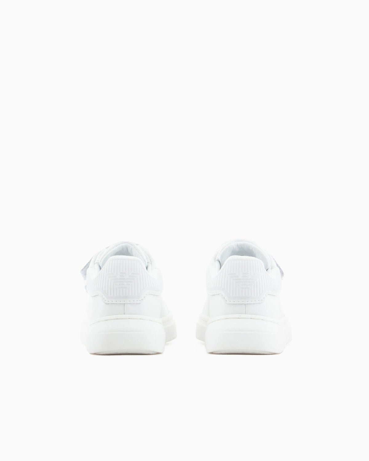 Leather sneakers