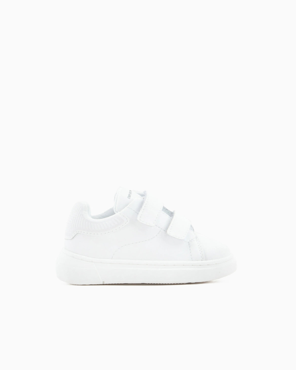 Leather sneakers
