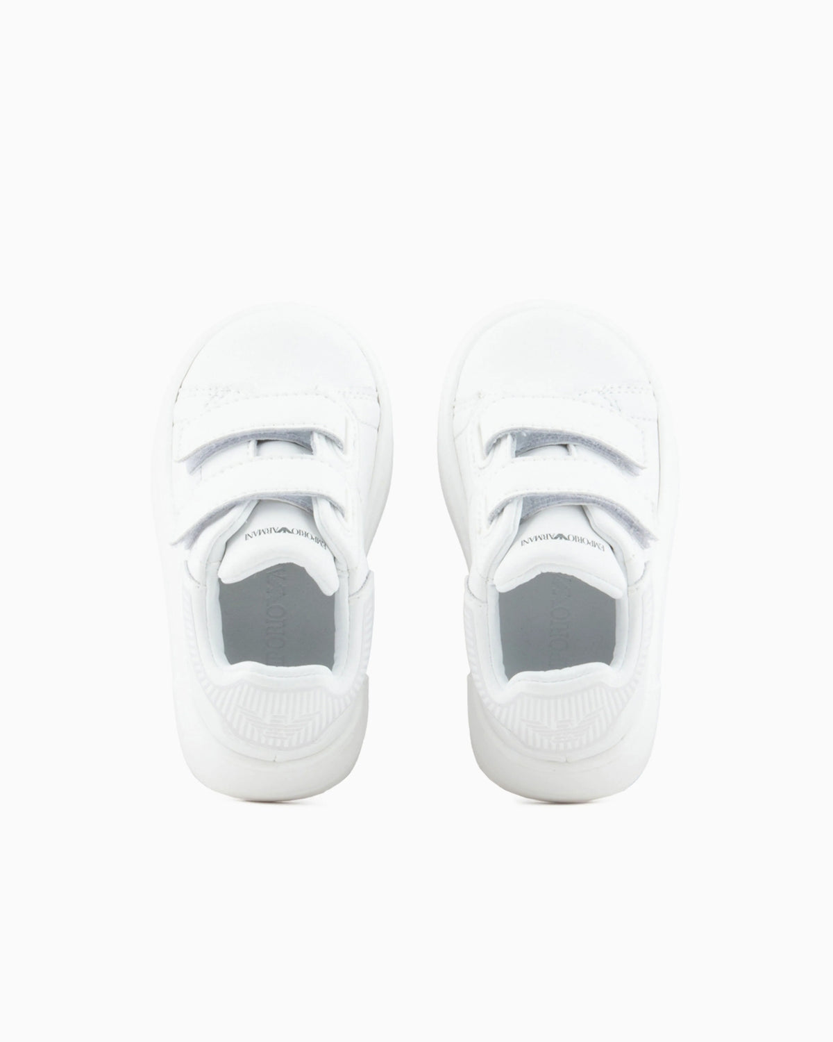 Leather sneakers
